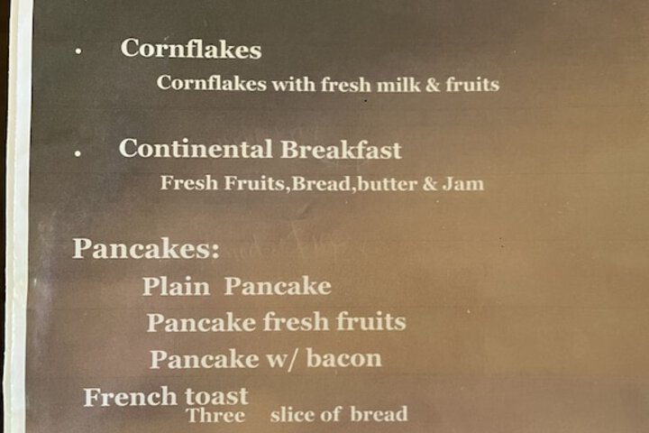 Breakfast/Coffee Service 39 of 45