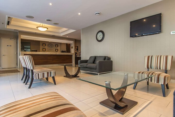 Lobby Entry