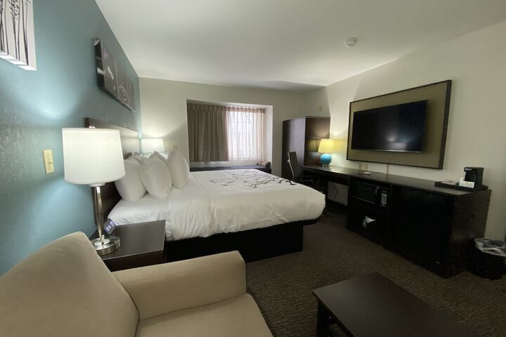 1 King Bed Accessible (6 of 15)