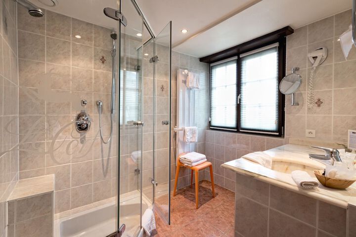 Bath Interior