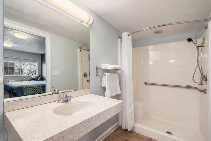 1 King Bed Accessible (9 of 19)