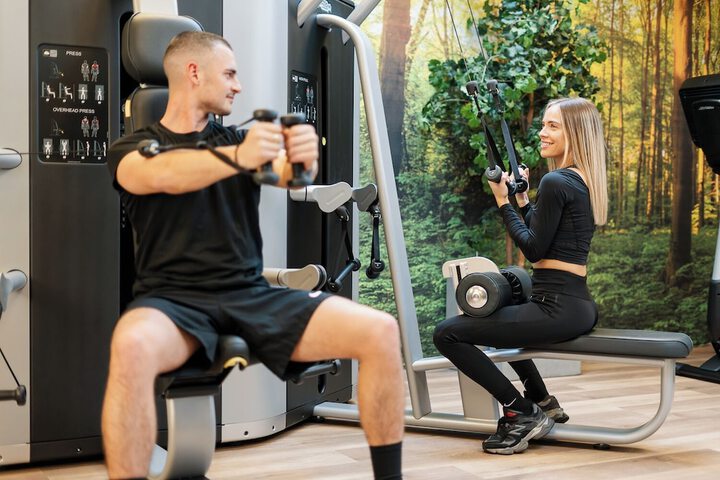 Gym Photos