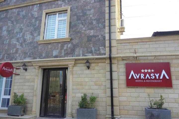Avrasya Hotel