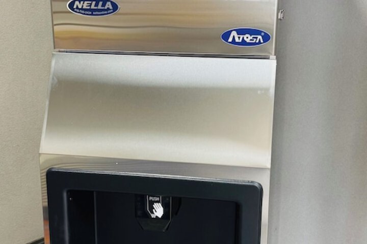 Vending machine