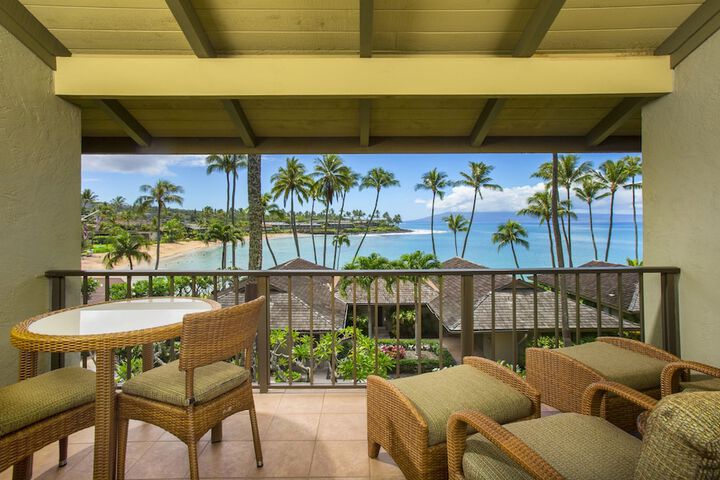 Beach/ocean view