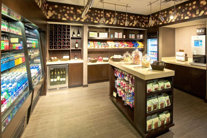 Snack bar