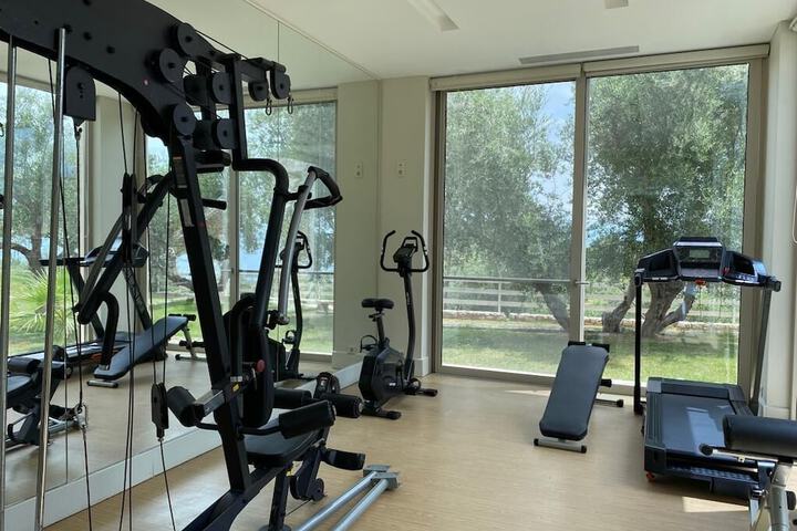 Fitness Facility Photos