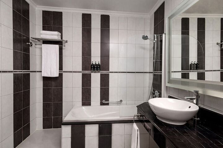 Bathroom Interior Photo