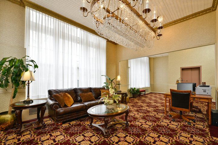 Business center