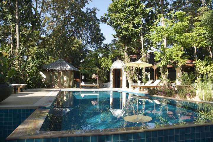 Pool Photo