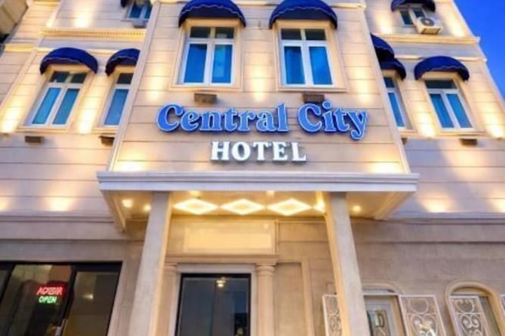 Central City Hotel
