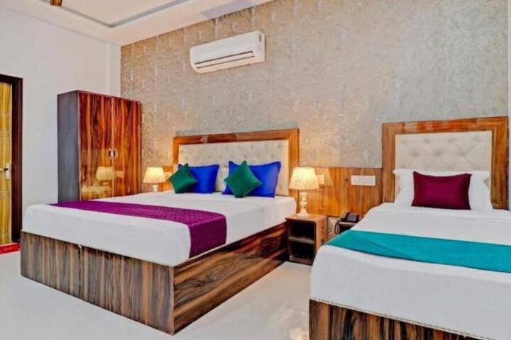 Hotel O Moon Light