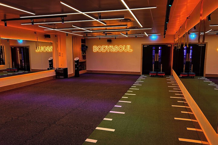 Hotel with Gym