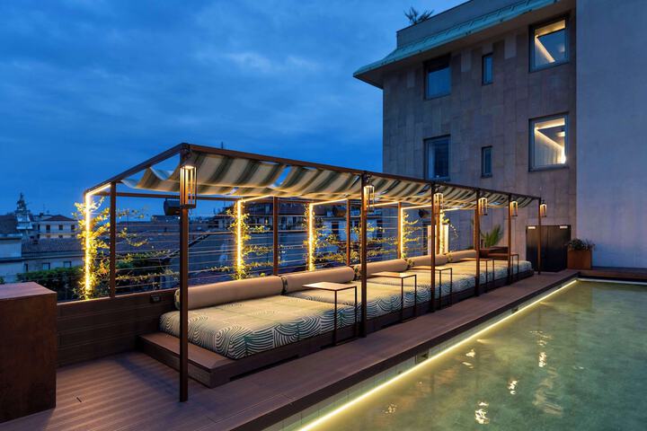 Radisson Collection Hotel Santa Sofia Milan in Milan