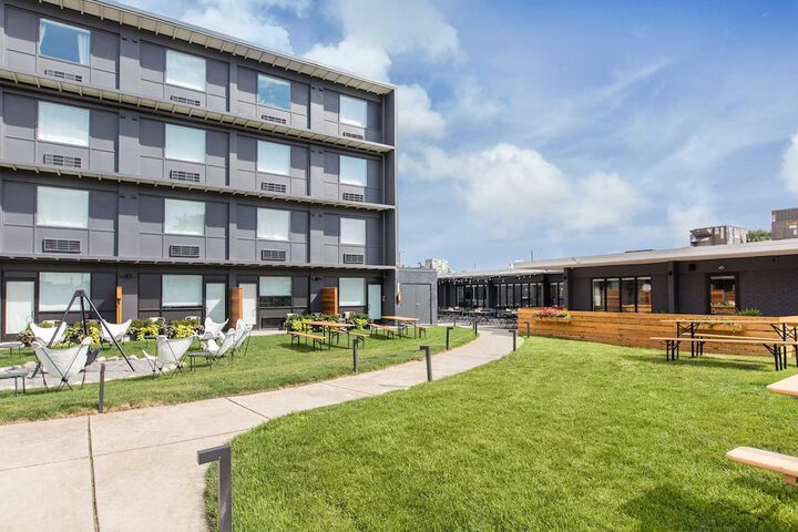 Courtyard