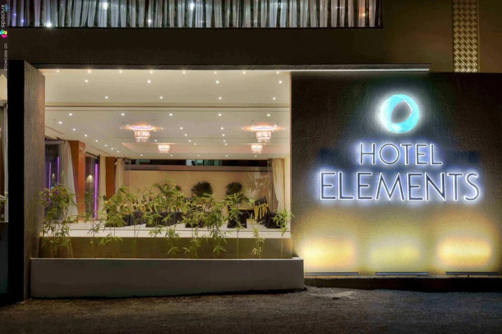 Capital O 41548 Hotel Elements