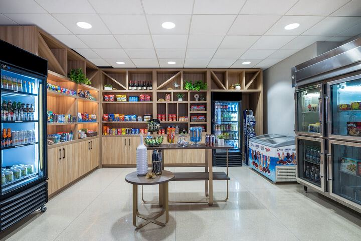 Property amenity