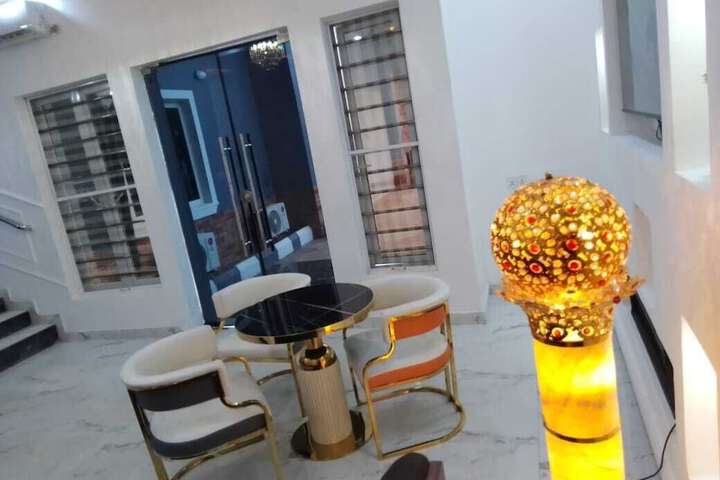 Exterior of De- Lites Hotel
