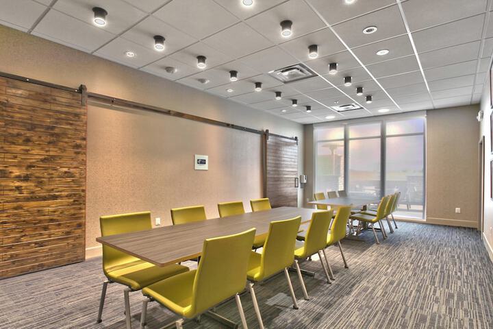 Meeting facility