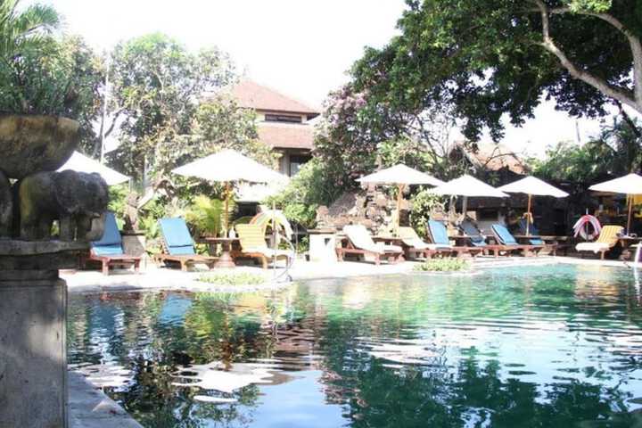 Pool to Cool