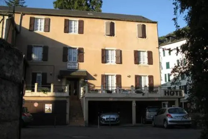 HOTEL LES SAPINS