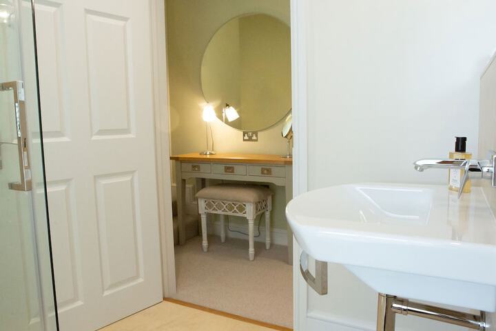 Restrooms