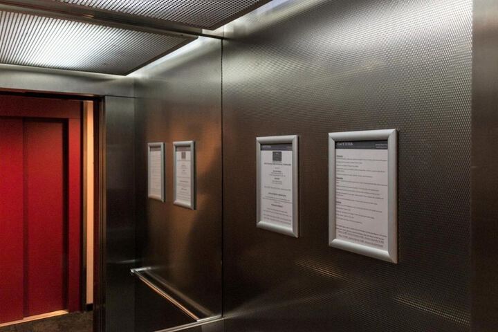 Lobby Entry