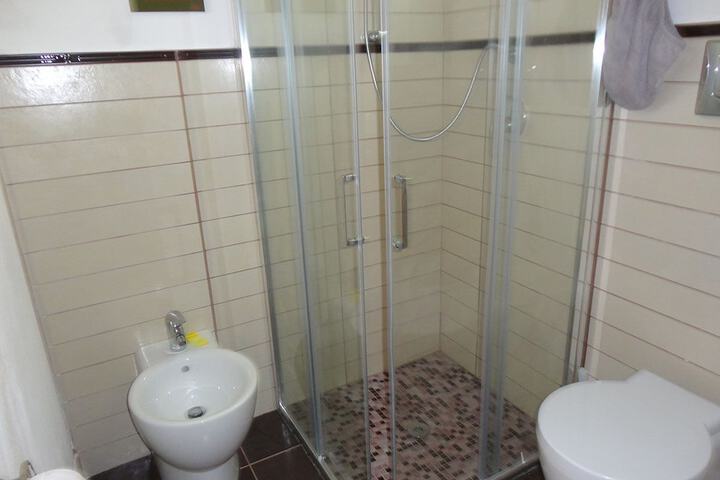 Clean Restrooms