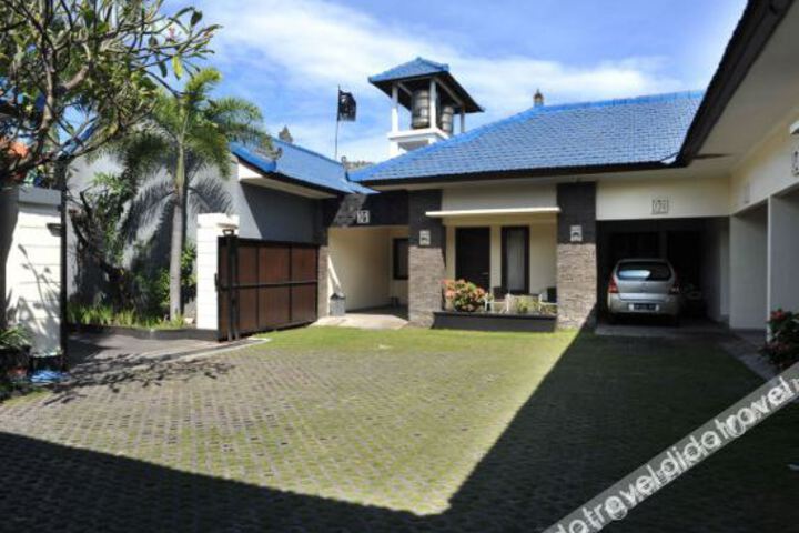 艾里巴厘岛丹帕沙赛拉丹拉亚沛莫根 288A 酒店(Airy Denpasar Selatan Raya Pemogan 288A Bali)