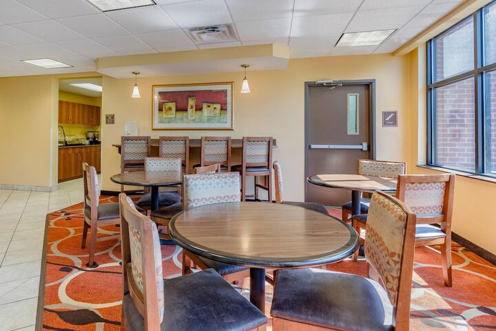 Guest Lobby