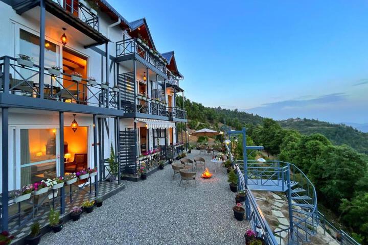Tudor House Mukteshwar