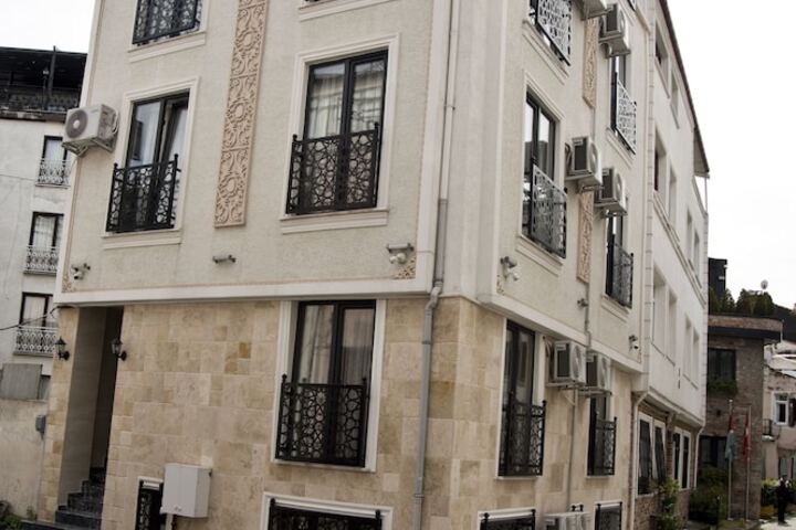 SULTAN SÜLEYMAN APART HOTEL