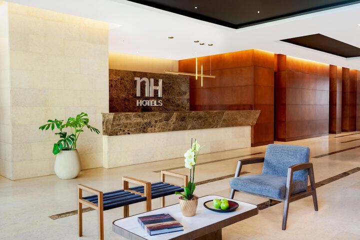 Guest Lobby
