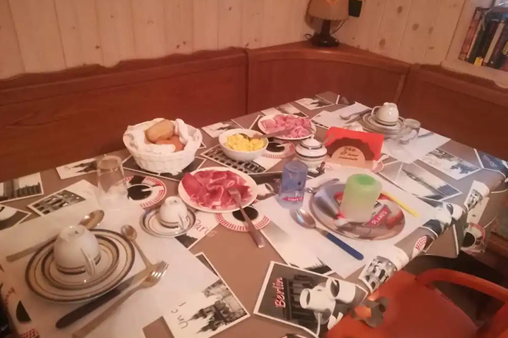 meal