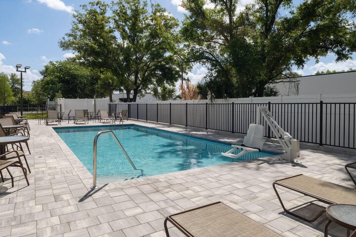 Pool image of Wyndham Garden Tampa Fairgrounds / Casino