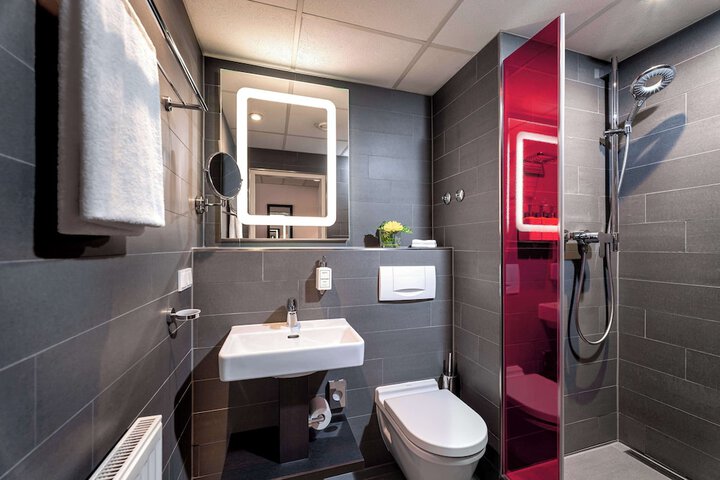 Bathroom Interior Photo