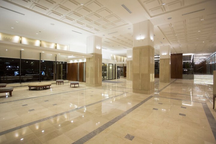 Lobby Entry