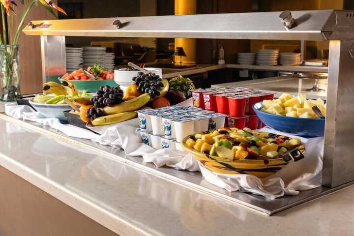 Breakfast/Coffee Service 127 of 148