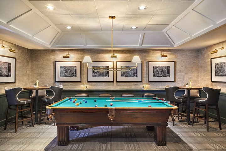 Billiards