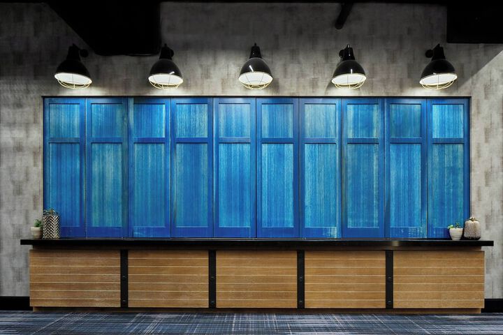 Meeting facility