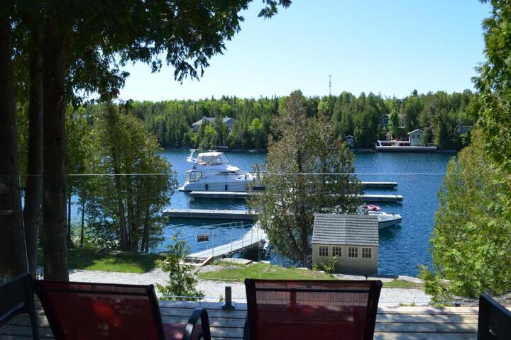 Image of Big Tub Resort & Marina