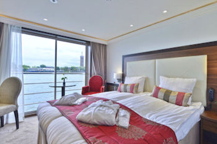 FairCruise Business Hotelship Düsseldorf
