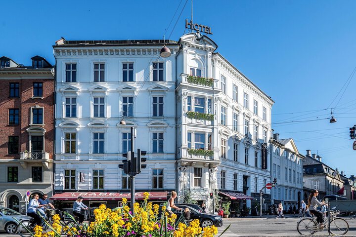 Babette Guldsmeden in Copenhagen