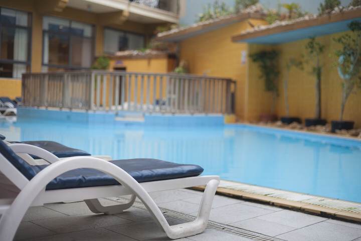 Pool to Cool