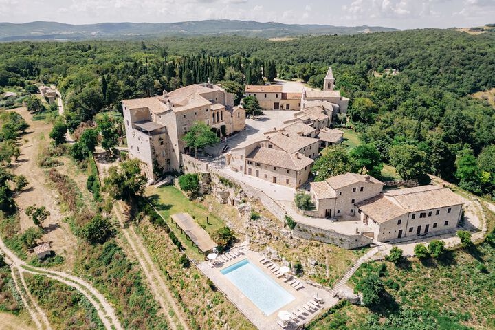 Castello di Titignano in Orvieto