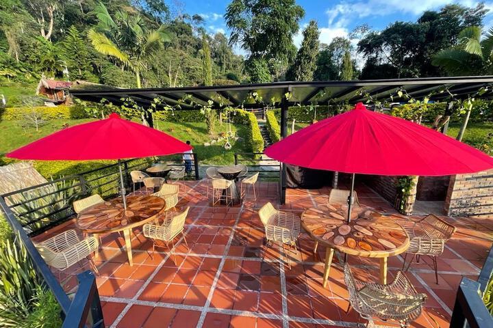 Terrace/Patio 111 of 120