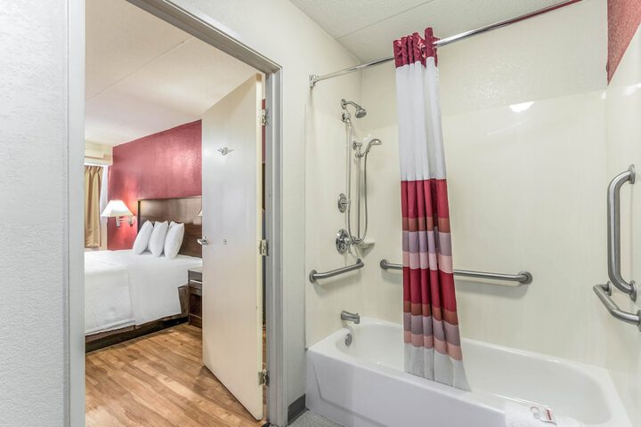 Accessible bathroom