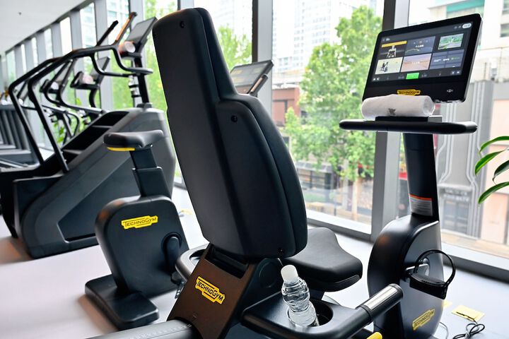 Hotel Gym Photos