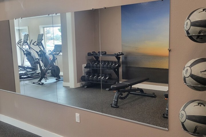 Gym Photos