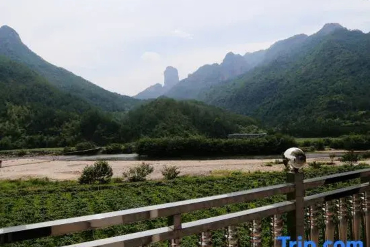 Xianju chenju inn